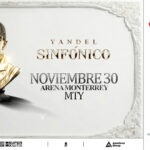 Yandel Sinfónico en Monterrey en Arena Monterrey