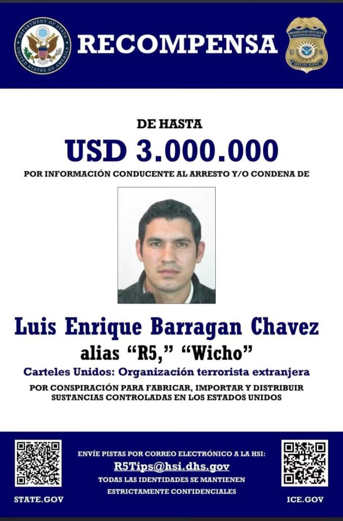 El R-5, segundo al mando de Los Reyes, habría sido abatido durante un operativo en Michoacán; autoridades investigan el enfrentamiento.