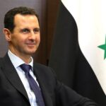 Bashar al Assad, ex presidente de Siria.