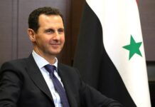 Bashar al Assad, ex presidente de Siria.