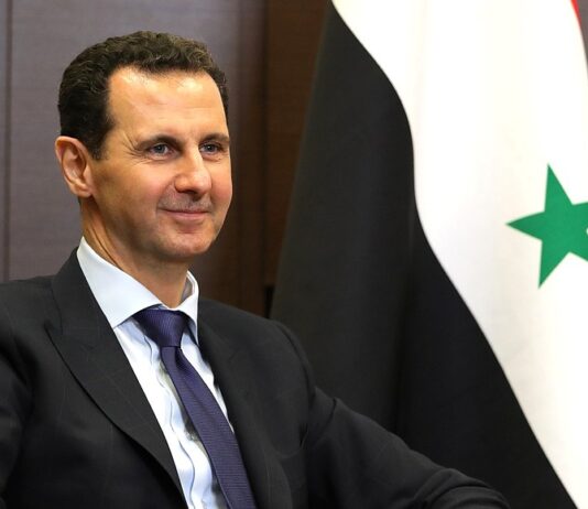 Bashar al Assad, ex presidente de Siria.
