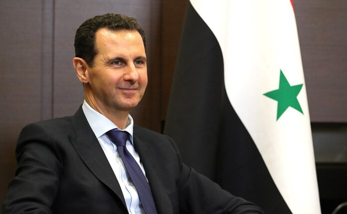 Bashar al Assad, ex presidente de Siria. Bashar al Assad, ex presidente de Siria.
