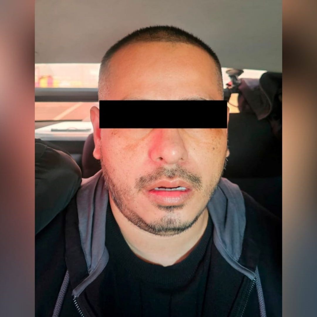 Jorge Luis de la Cruz León, alias “Koki”, fue detenido en Hidalgo junto con dos presuntos operadores, de acuerdo con información del Gabinete de Seguridad