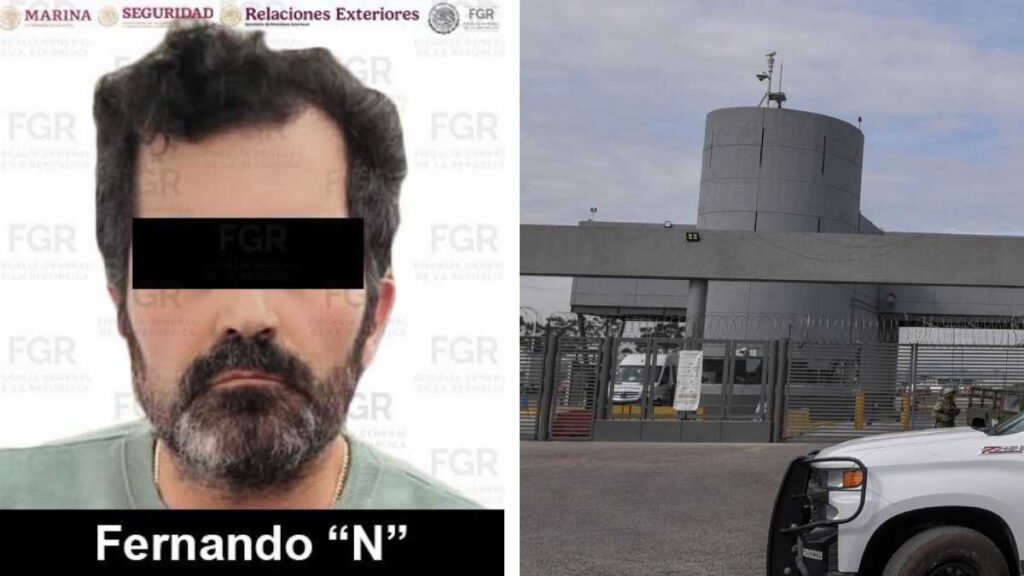 Fernando Farías Laguna fue vinculado a proceso por delincuencia organizada relacionada con hidrocarburos y permanecerá en el penal del Altiplano.