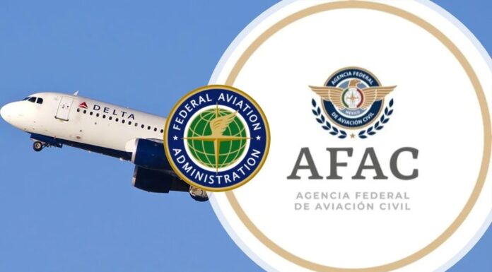 México enfrenta revisión de la FAA para conservar categoría 1 en seguridad aérea