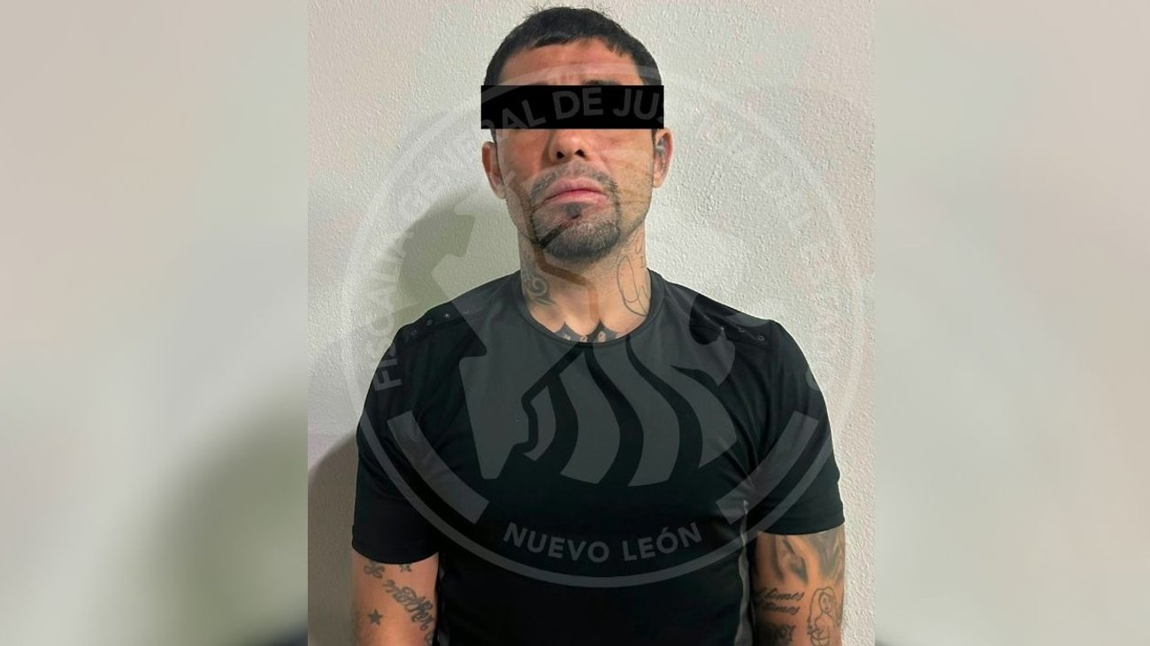 Arnulfo “N” fue detenido por el feminicidio de Pamela Yahaira en Juárez, Nuevo León; la Fiscalía señala que habría participado con otros dos hombres.