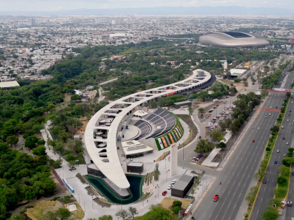 Parque del Agua