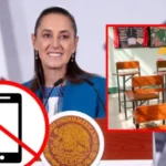 Sheinbaum plantea restringir celulares en las escuelas de México y consulta a maestros antes de tomar una decisión nacional sobre su uso.