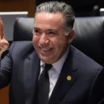 Enrique Inzunza regresó al Senado como independiente y negó ser un “narcolegislador”, tras señalamientos de autoridades de Estados Unidos.