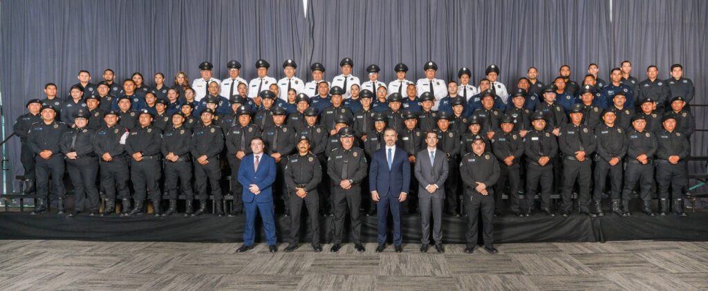 Policía de Monterrey analiza ampliar su cobertura a 101 colonias del sur para alcanzar una distribución de seguridad cercana al 50-50 con Fuerza Civil.