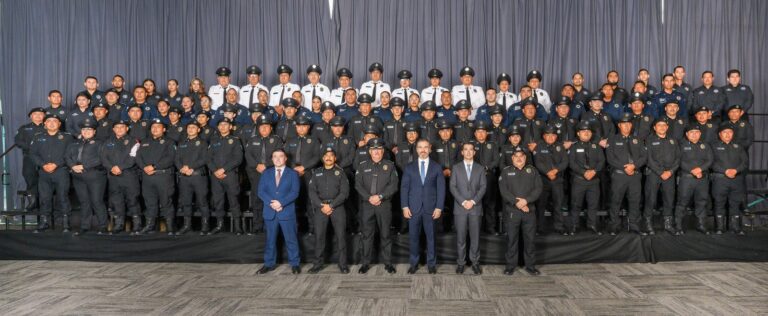 Policía de Monterrey analiza ampliar su cobertura a 101 colonias del sur para alcanzar una distribución de seguridad cercana al 50-50 con Fuerza Civil.