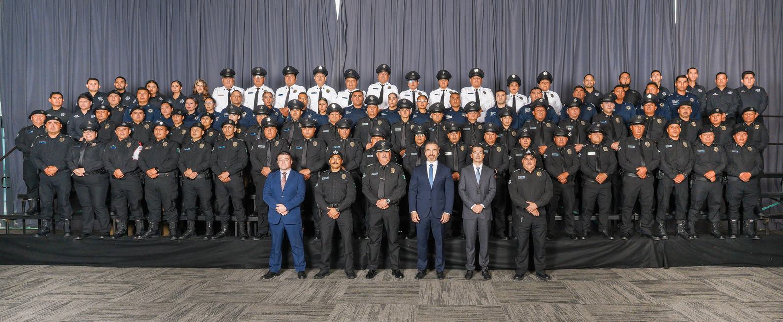 Policía de Monterrey analiza ampliar su cobertura a 101 colonias del sur para alcanzar una distribución de seguridad cercana al 50-50 con Fuerza Civil.