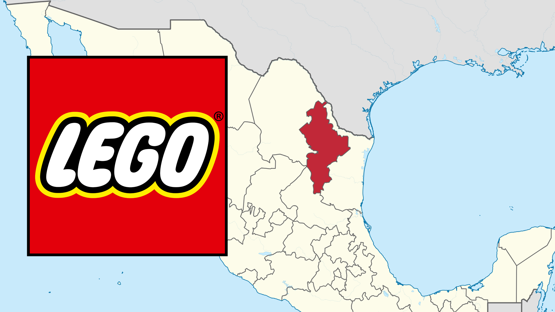 LEGO ampliará su infraestructura de manufactura en Nuevo León