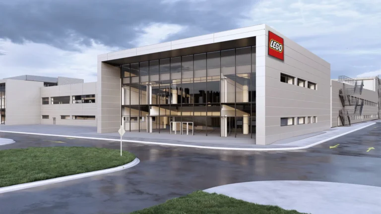 LEGO anuncia inversión de 400 millones de dólares en Nuevo León