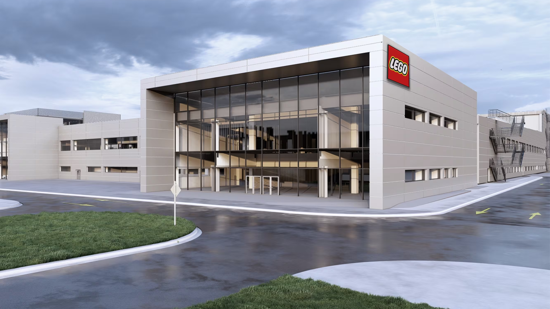 LEGO anuncia inversión de 400 millones de dólares en Nuevo León
