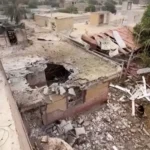 Autoridades iraníes reportaron 18 muertos y 68 heridos tras nuevos ataques estadounidenses, incluido un impacto contra una vivienda donde se celebraba una boda en Hormozgan.
