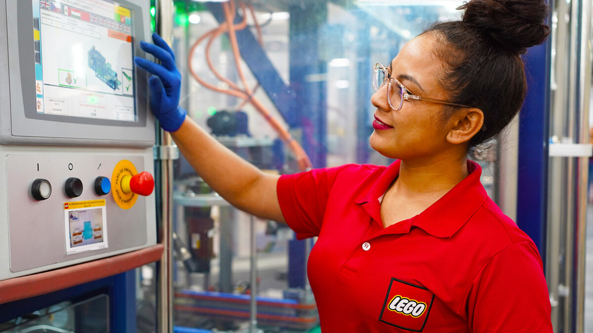 LEGO generará más de 1,300 empleos en Nuevo León
