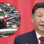China busca una salida negociada a la guerra con Irán