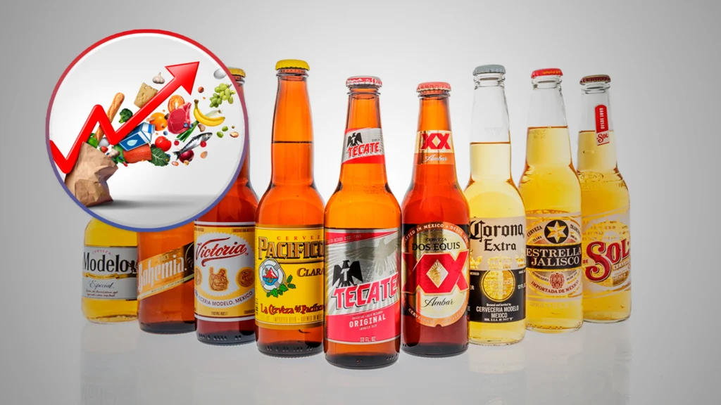 Alcohol y la propuesta para modificar el IEPS en México
