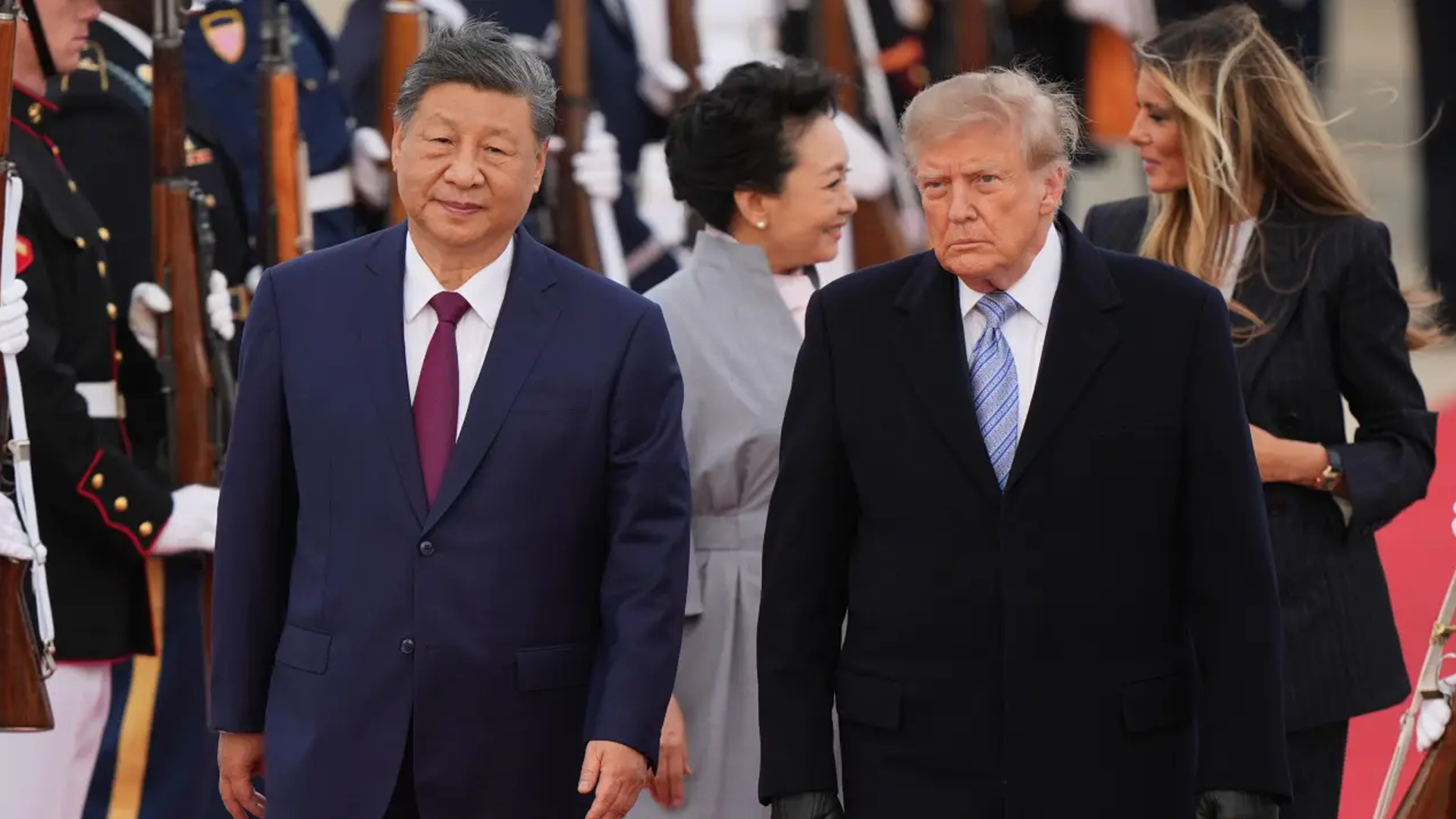China y Xi Jinping ante el conflicto con Irán