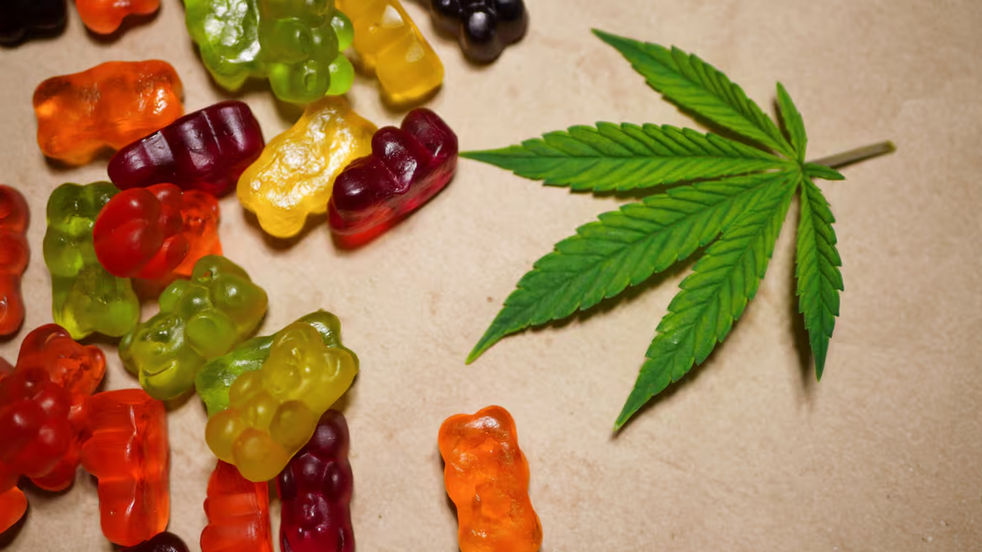 Marihuana en gomita consumida por estudiante