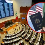 México aprueba reforma sobre doble nacionalidad