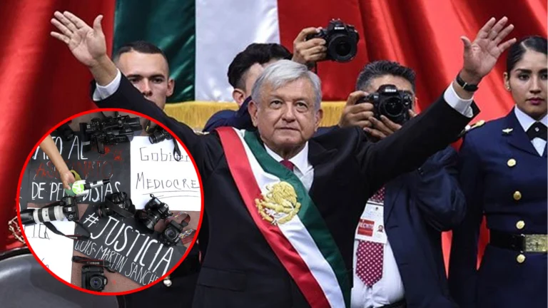 AMLO y el estudio del Berkeley Human Rights Center