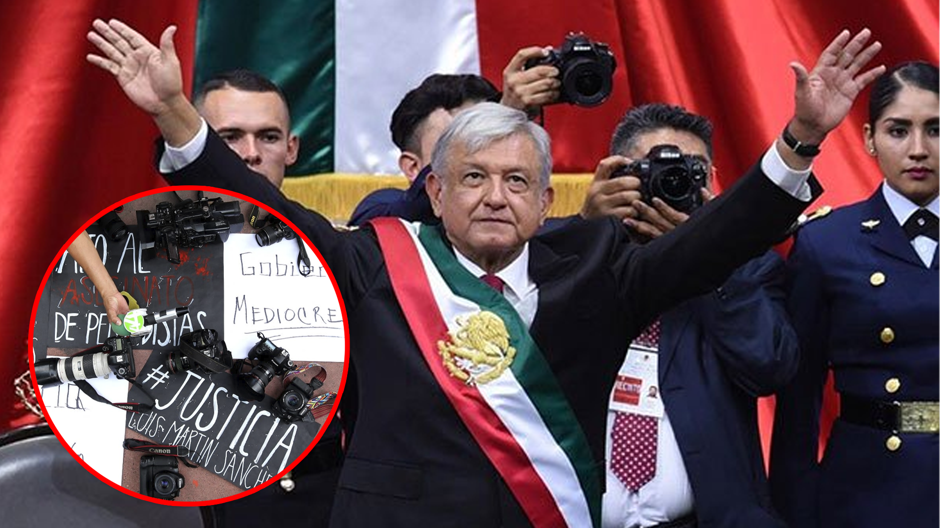 AMLO y el estudio del Berkeley Human Rights Center