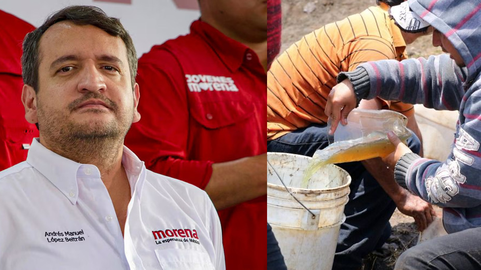Andy López Beltrán: revisión de acusaciones por huachicol