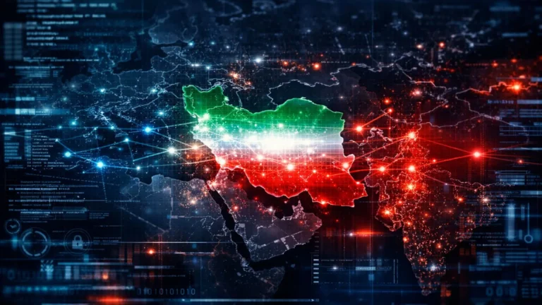 Irán lanzó ciberataques contra Estados Unidos dirigidos a sistemas de energía y telecomunicaciones, informó NBC News, en medio de la escalada militar.