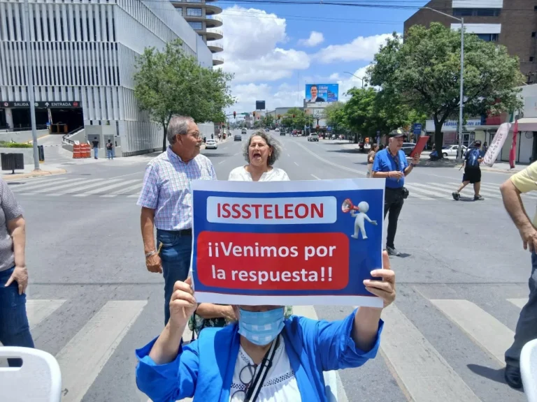 ISSSTELEON recibirá 9 mil 154 millones de pesos este año para jubilaciones y pensiones; 23 mil 627 personas reciben prestaciones y atención médica.