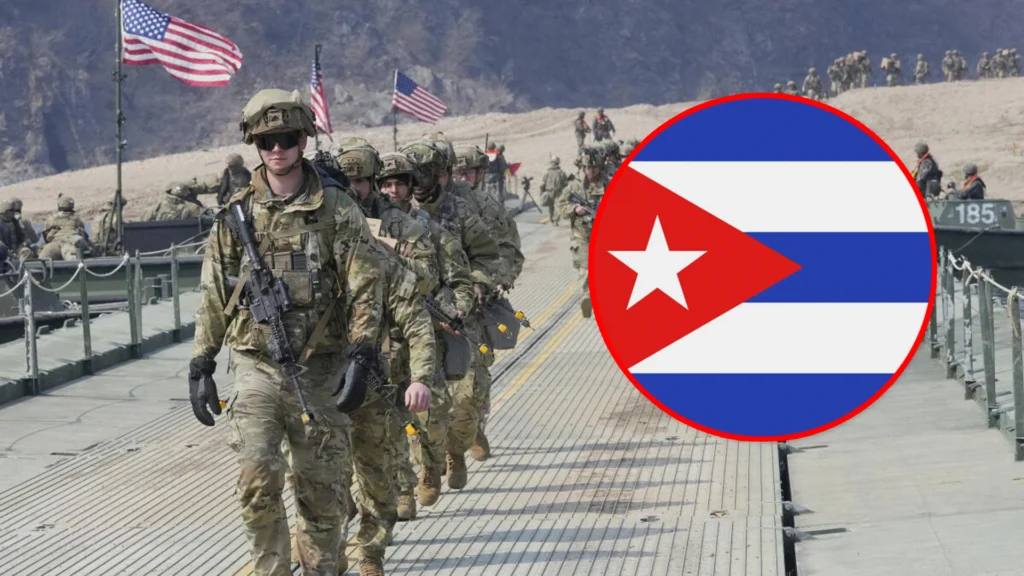 Cuba y el Comando Sur de Estados Unidos