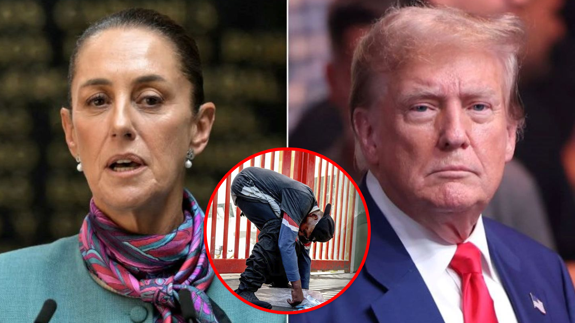 Sheinbaum habla sobre las declaraciones de Trump