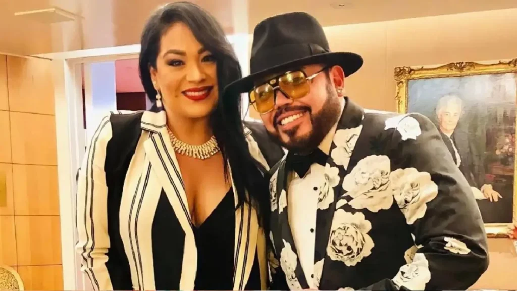 A.B. Quintanilla confirmó una demanda contra su hermana Suzette por hechos relacionados con su padre Abraham Quintanilla y reveló años de conflicto.