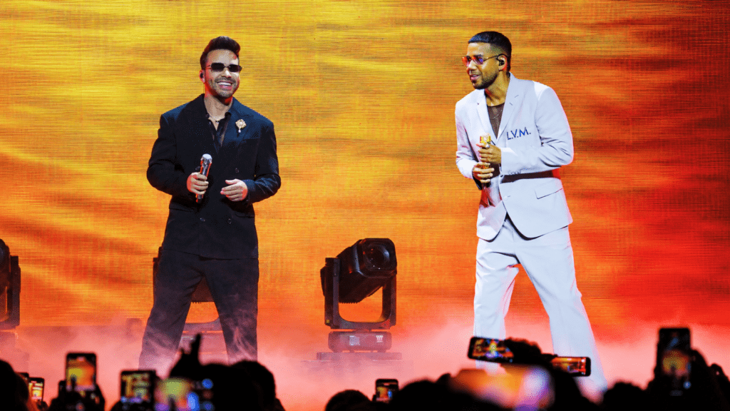 Romeo Santos y Prynce Royce en su Tour: "Mejor tarde que nunca"