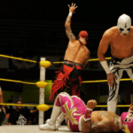 ¡Impactante! Lucha: Soberano Jr. y Zandokan Jr. se llevan la victoria