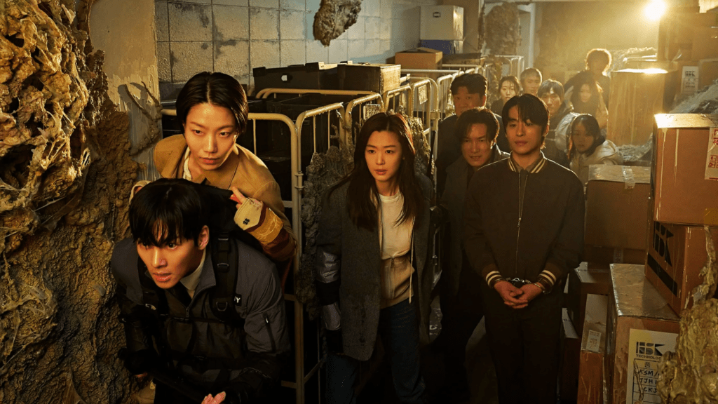 Yeon Sang-ho vuelve al territorio del género zombi con Zona Cero (Colony)