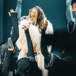Tini deslumbra la Arena Monterrey con su "FUTTTURA World Tour"