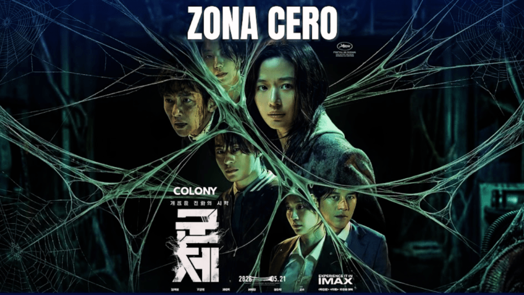 ona Cero: la inquietante pesadilla zombi que llega al cine