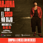 Ricardo Arjona: ¡Espectacular regresa a Monterrey una vez más!