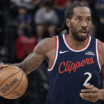 NBA, Kawhi Leonard, Clippers