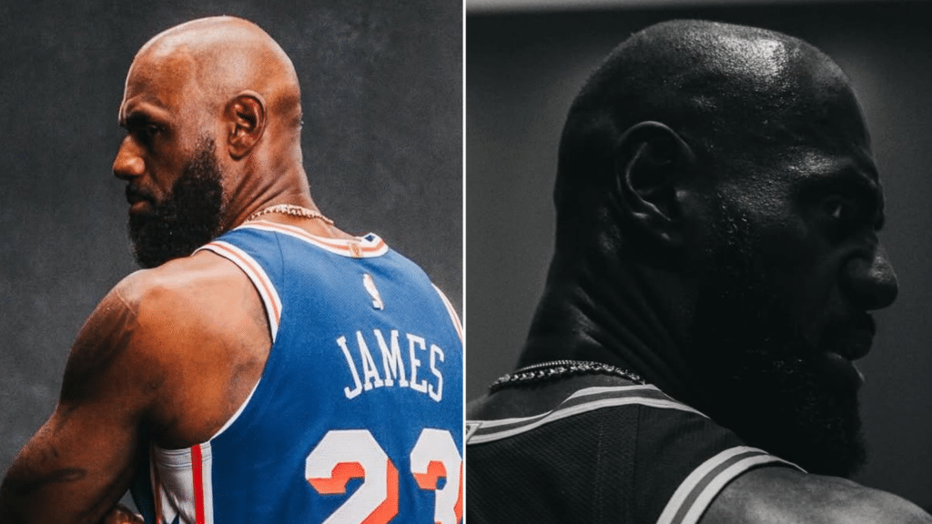 LeBron James