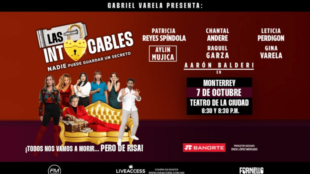 Las Intocables