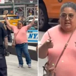 Una mujer murió tras un apuñalamiento en Times Square; la Policía de Nueva York abatió a Patricia Cisneros, presunta agresora del ataque.