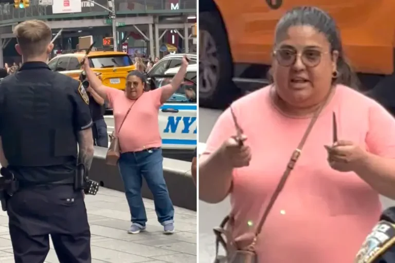 Una mujer murió tras un apuñalamiento en Times Square; la Policía de Nueva York abatió a Patricia Cisneros, presunta agresora del ataque.
