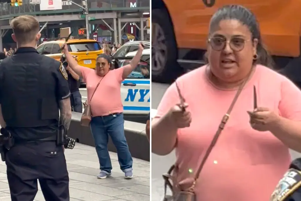 Una mujer murió tras un apuñalamiento en Times Square; la Policía de Nueva York abatió a Patricia Cisneros, presunta agresora del ataque.