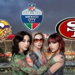 The Warning protagonizará el medio tiempo del juego entre 49ers y Vikings en el Estadio Azteca, el 22 de noviembre, informó la NFL.