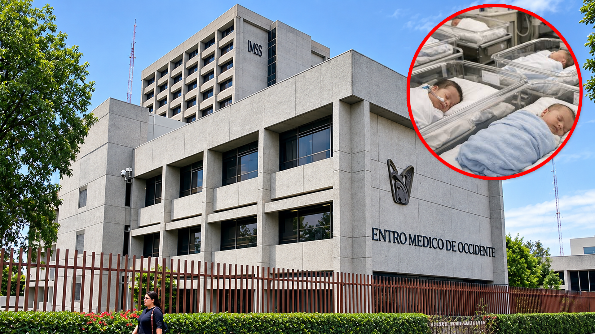IMSS investiga la muerte de tres bebés en Jalisco