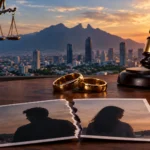 Divorcios colocan a Nuevo León en tercer lugar nacional