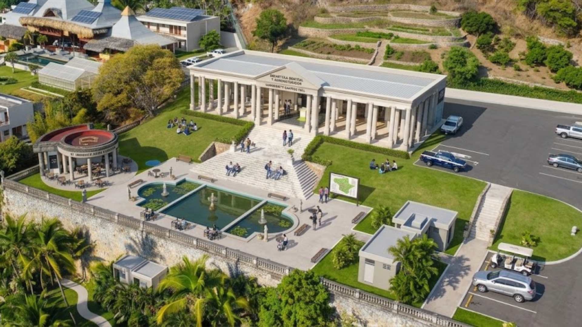 Sheinbaum anuncia nueva sede de la Universidad Rosario Castellanos